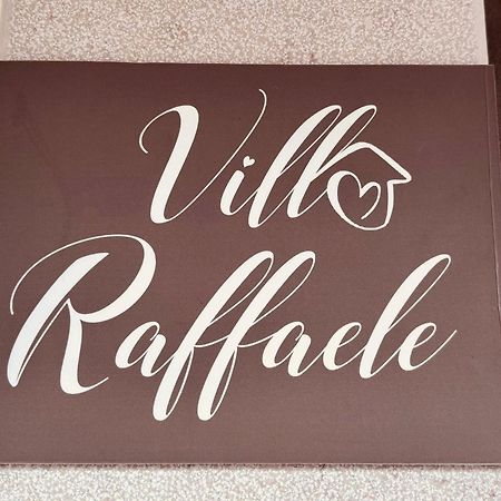 Villa Raffaele Trani Buitenkant foto