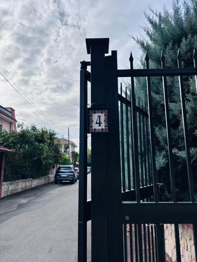 Villa Raffaele Trani Buitenkant foto