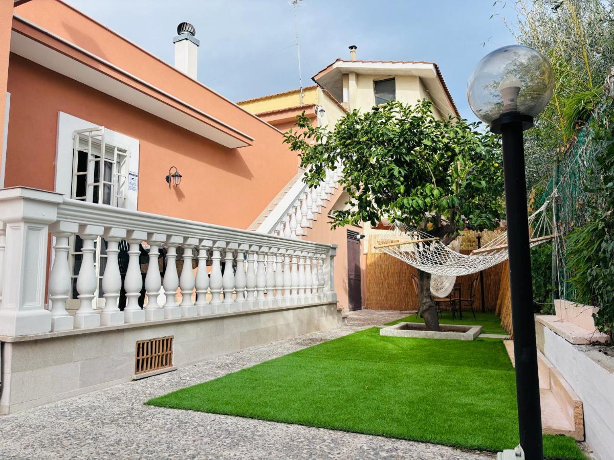 Villa Raffaele Trani Buitenkant foto