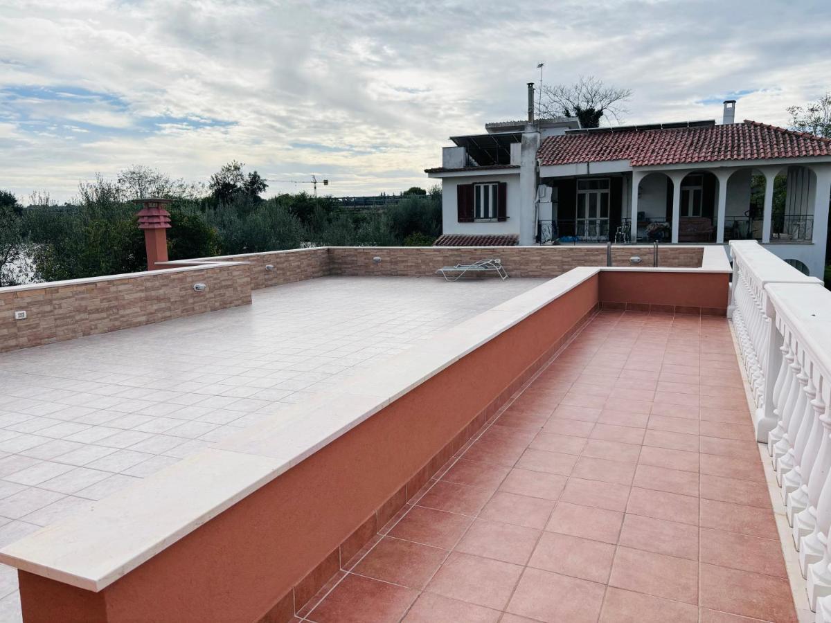 Villa Raffaele Trani Buitenkant foto