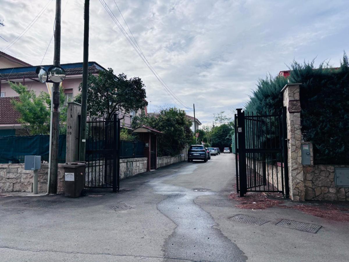Villa Raffaele Trani Buitenkant foto